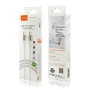Kabel TYP-C - TYP C 3m VIDVIE CB4038 60W biały